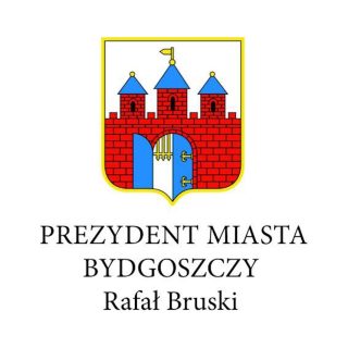 Prezydent Bruski logotyp